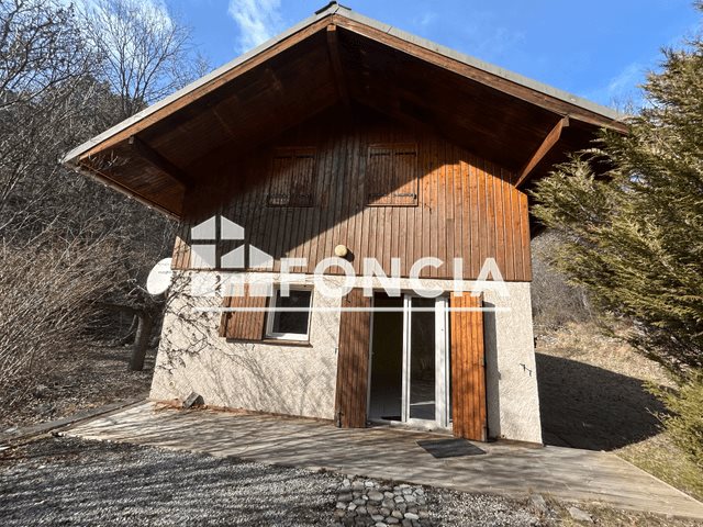 Maison à louer, 51m², Prads-Haute-Bléone