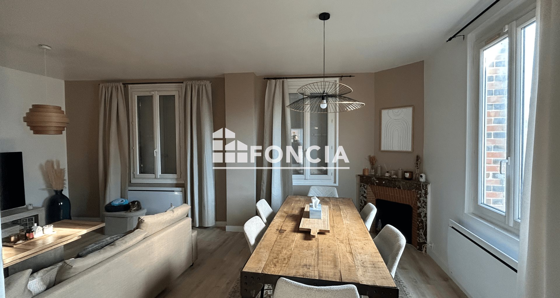 Maison à vendre, 96m², Villecerf