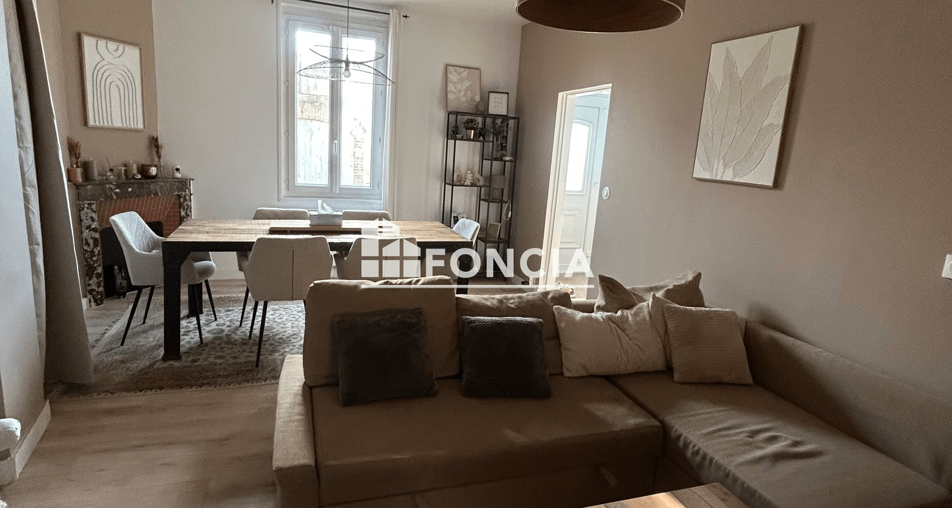 Maison à vendre, 96m², Villecerf