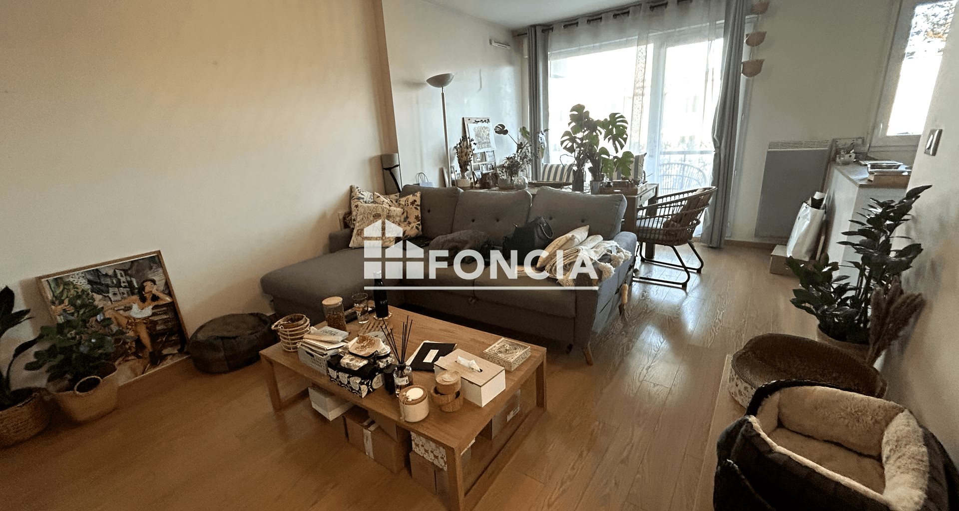 Appartement à vendre, 46m², Lucé