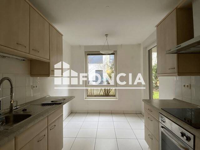 Appartement à louer, 79m², Strasbourg