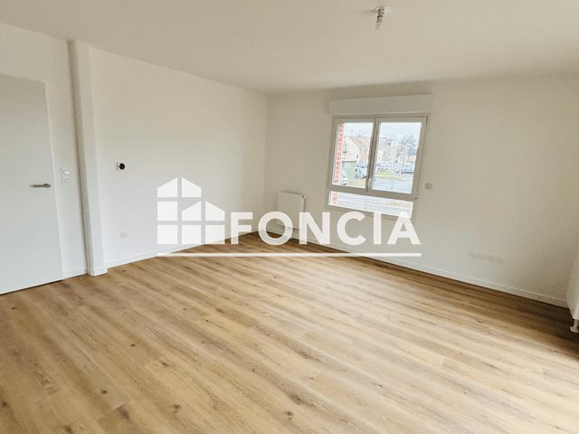 Appartement à louer, 65m², Linselles