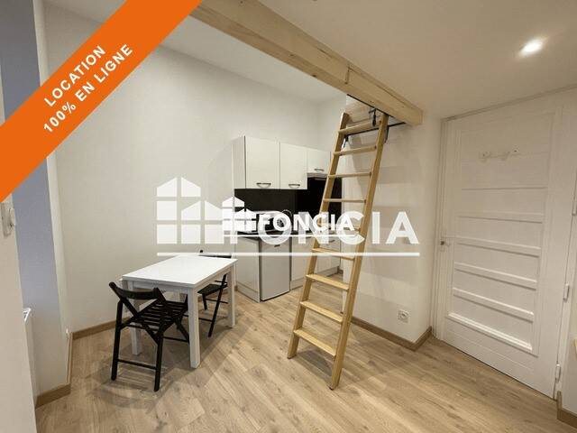 Appartement à louer, 13m², Grenoble