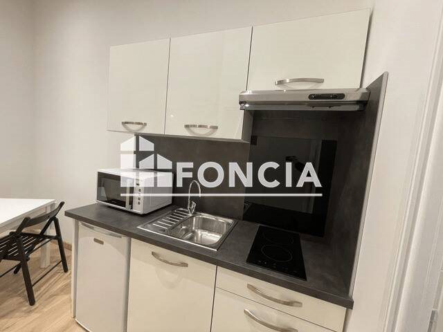 Appartement à louer, 13m², Grenoble