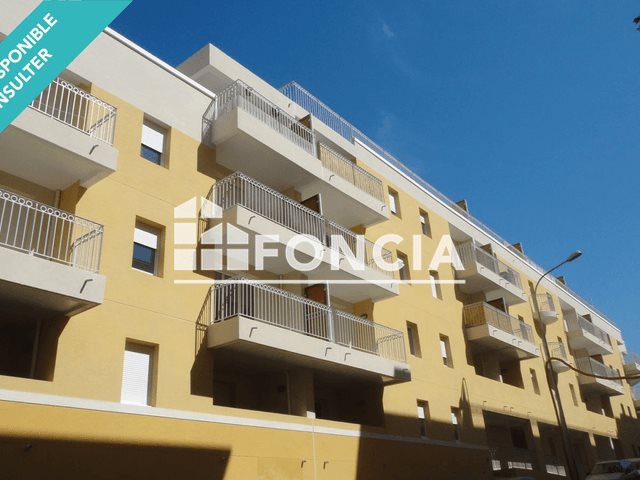 Appartement à louer, 39m², La Seyne-sur-Mer