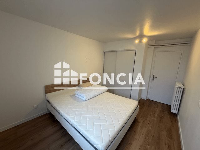 Appartement à louer, 41m², Beauvais