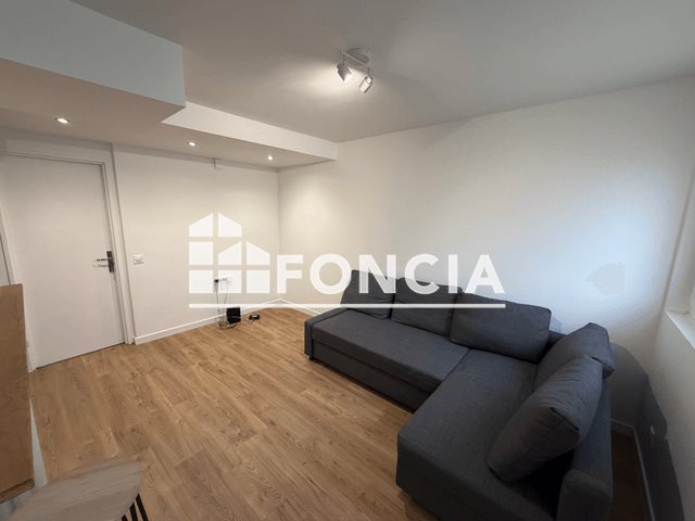 Appartement à louer, 41m², Beauvais