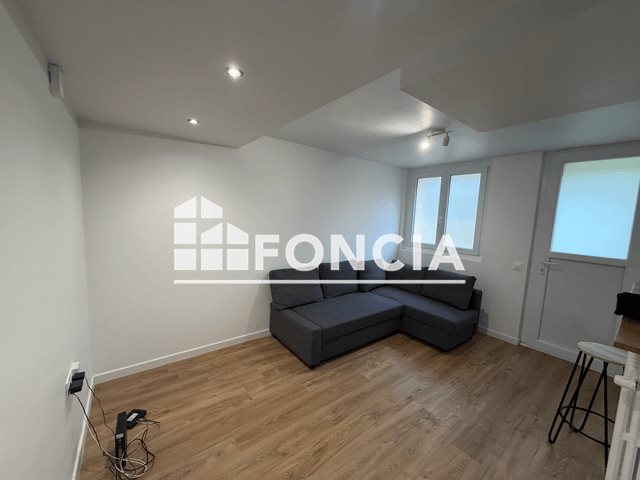 Appartement à louer, 41m², Beauvais