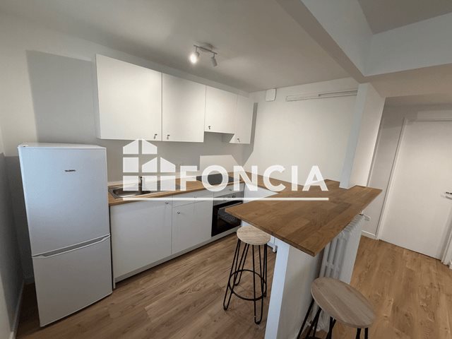 Appartement à louer, 41m², Beauvais