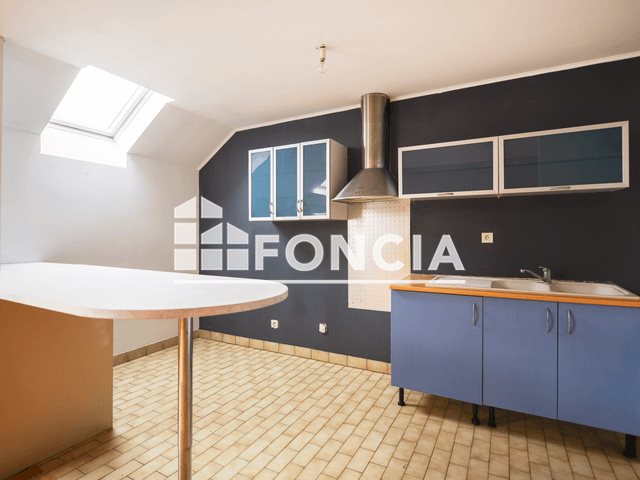 Appartement à vendre, 73m², Orléans