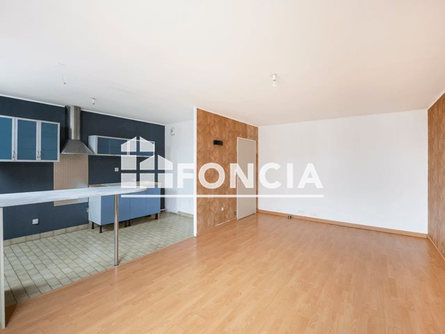 Appartement à vendre, 73m², Orléans