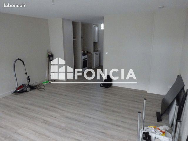 Appartement à louer, 35m², Rouen