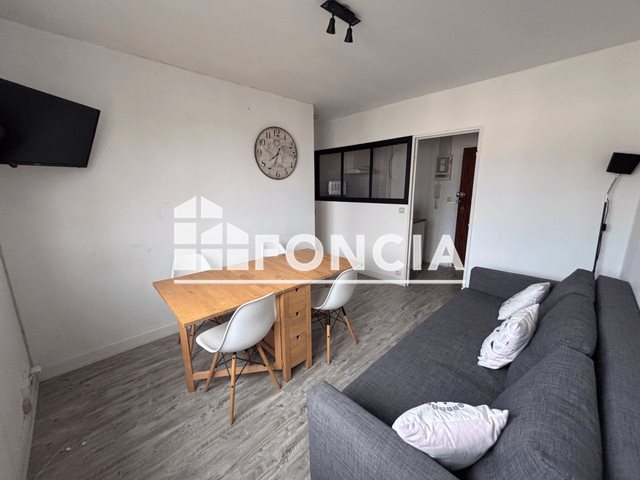 Appartement à vendre, 26m², Orléans