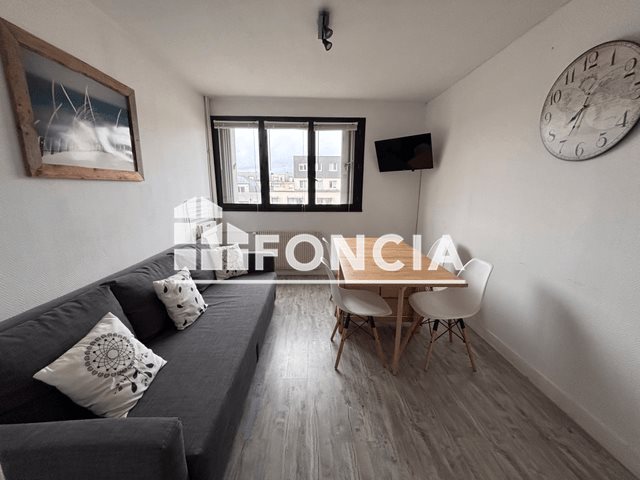 Appartement à vendre, 26m², Orléans