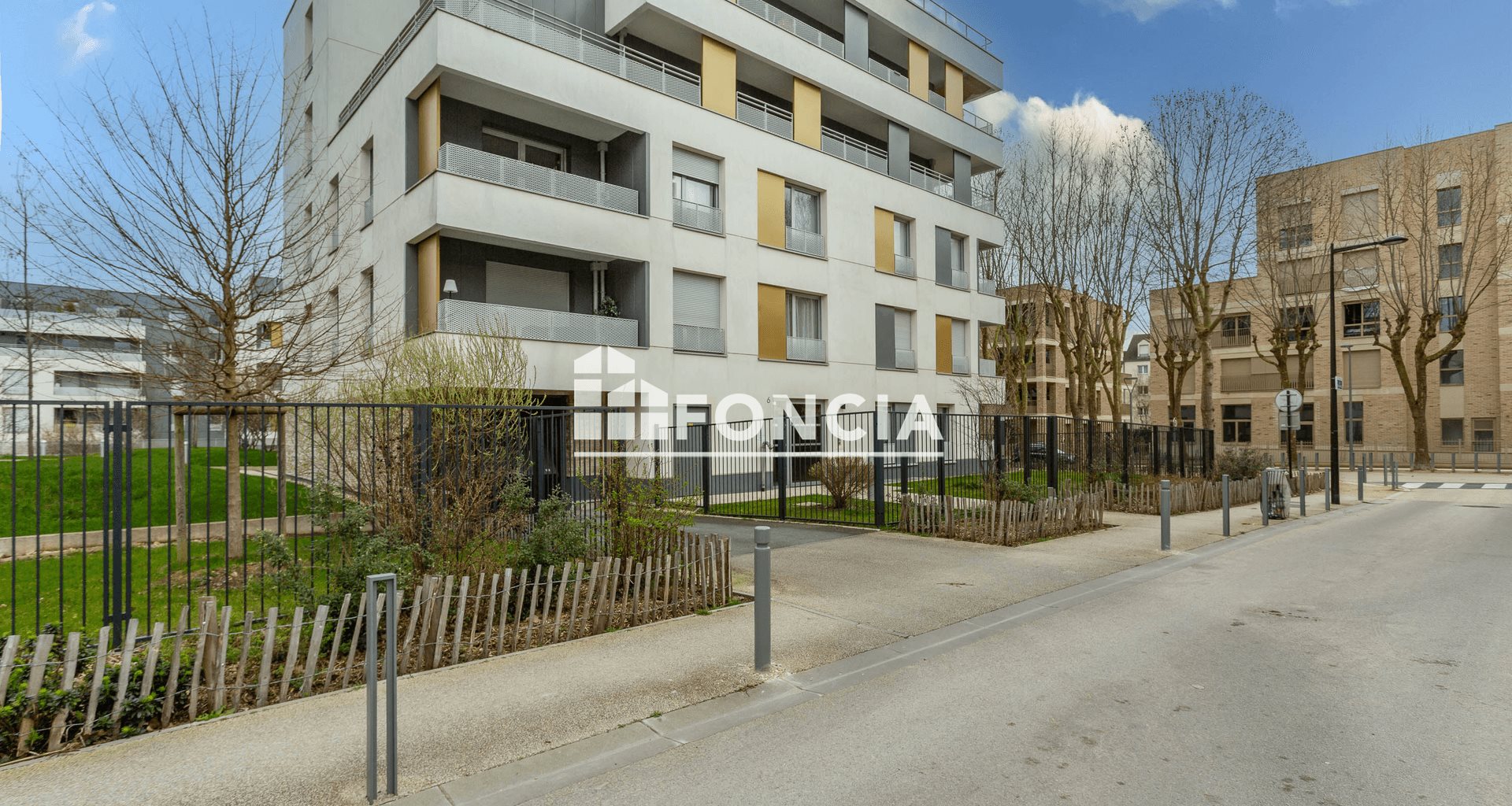 Appartement à vendre, 29m², Antony