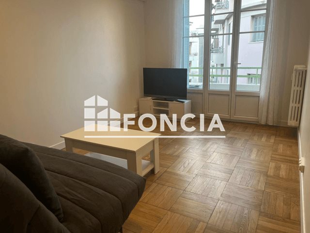Appartement à louer, 30m², Nice