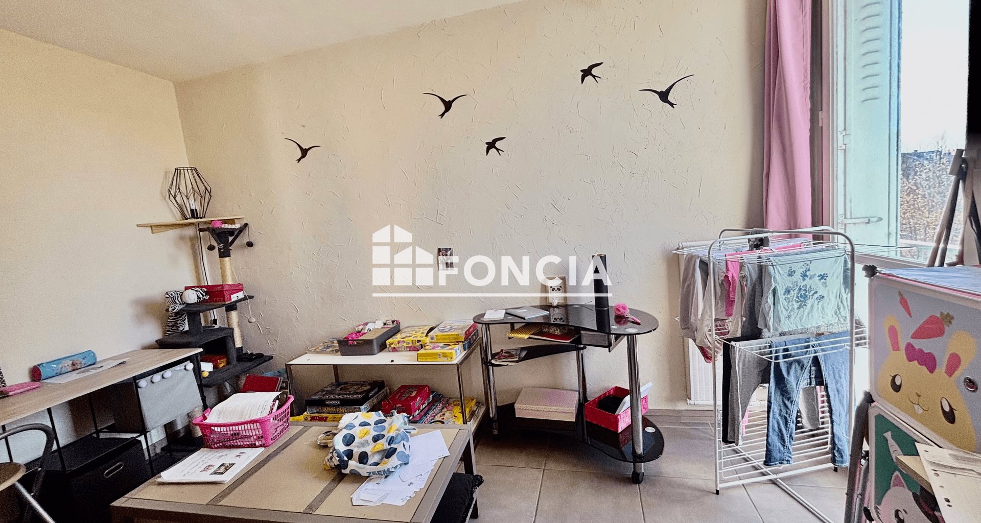 Appartement à vendre, 69m², Pierrelatte