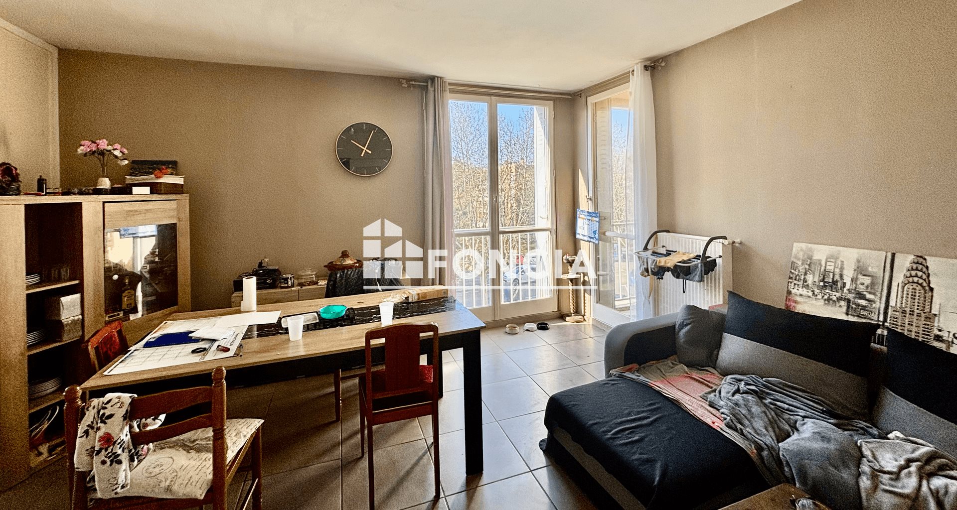 Appartement à vendre, 69m², Pierrelatte