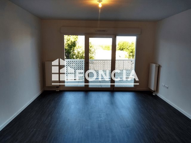 Appartement à louer, 64m², Ostwald