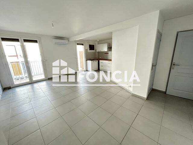 Appartement à louer, 59m², Marseille 8ème