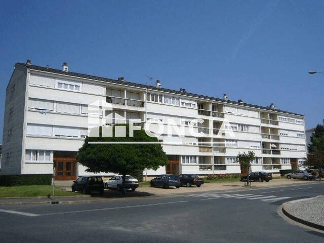 Appartement à louer, 29m², Gien