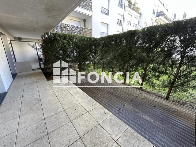 Appartement à louer, 37m², Châtenay-Malabry