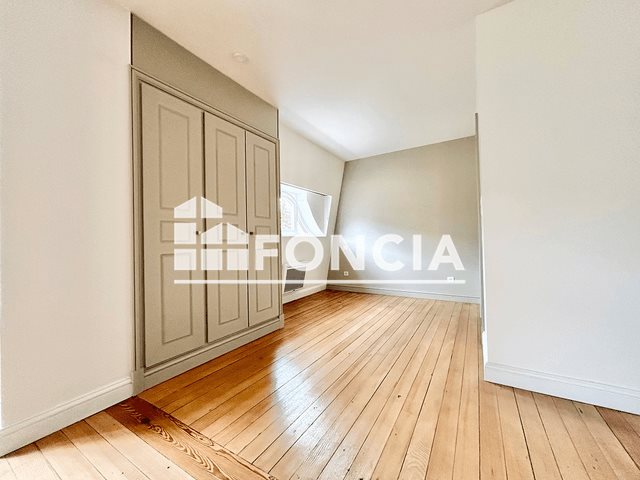 Appartement à louer, 30m², Metz