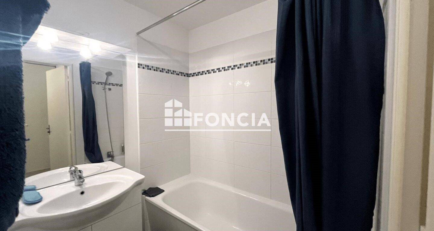 Appartement à vendre, 28m², Beauvais