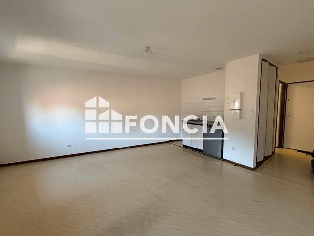 Appartement à louer, 25m², Heyrieux