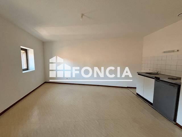 Appartement à louer, 25m², Heyrieux