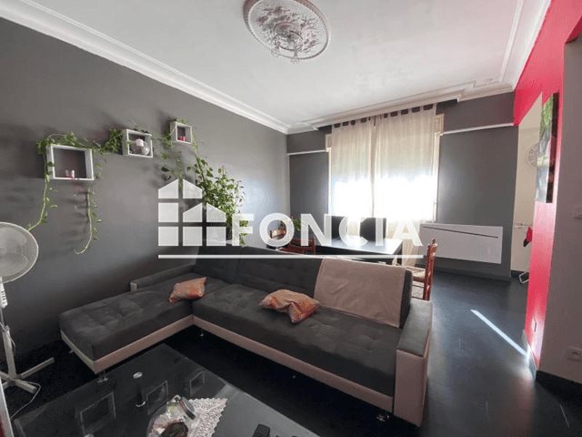 Appartement à louer, 60m², Grenoble