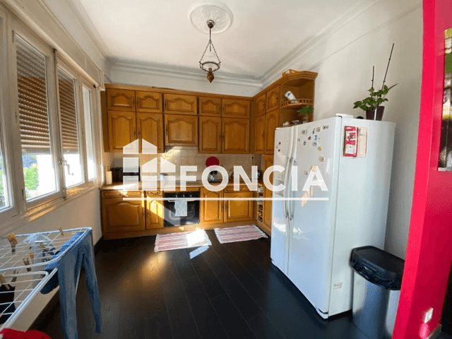 Appartement à louer, 60m², Grenoble