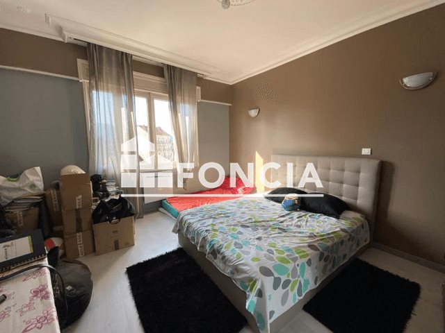 Appartement à louer, 60m², Grenoble