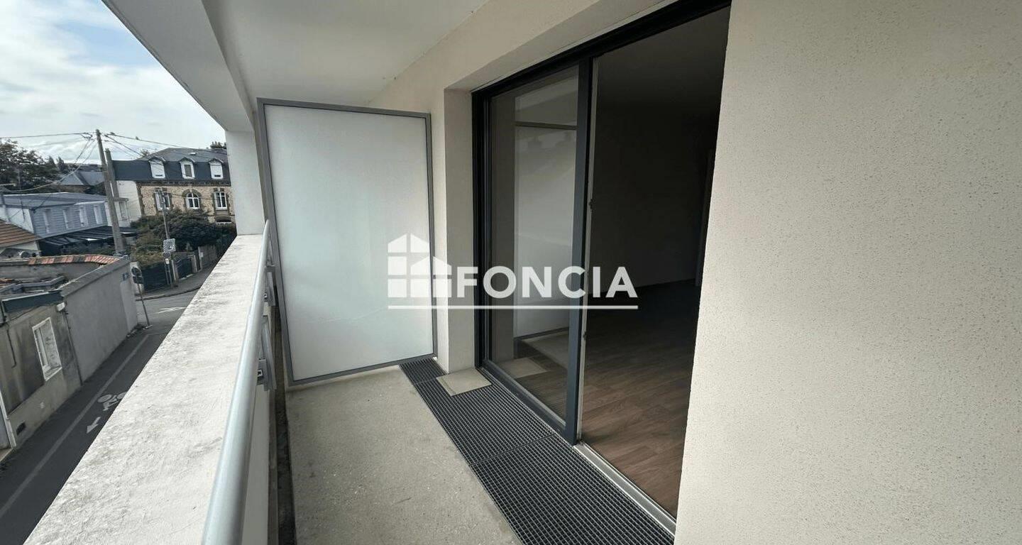 Appartement à vendre, 71m², Rouen