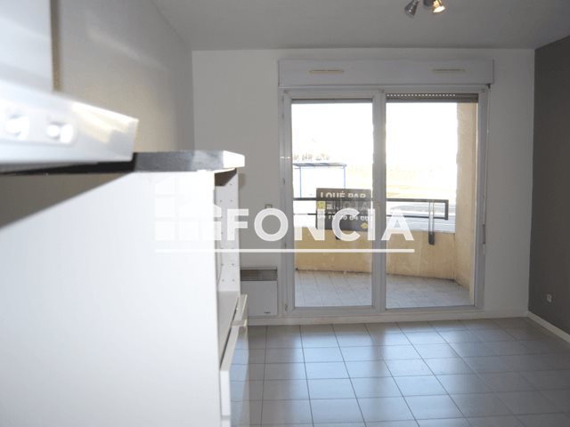 Appartement à louer, 21m², Montbonnot-Saint-Martin