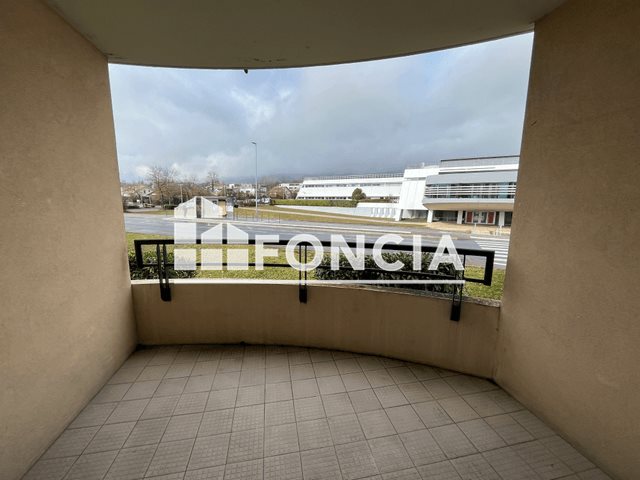 Appartement à louer, 21m², Montbonnot-Saint-Martin