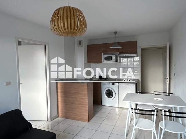 Appartement à louer, 34m², Limoges
