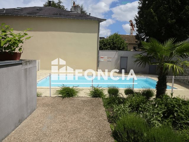 Appartement à louer, 34m², Limoges