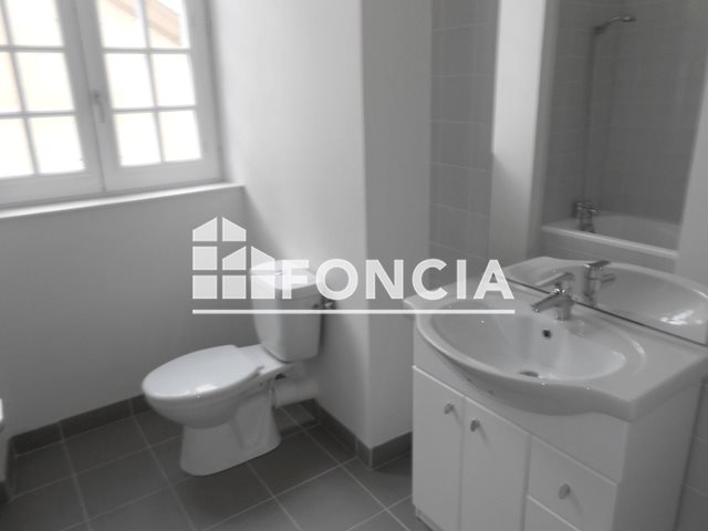 Appartement à louer, 27m², Limoges