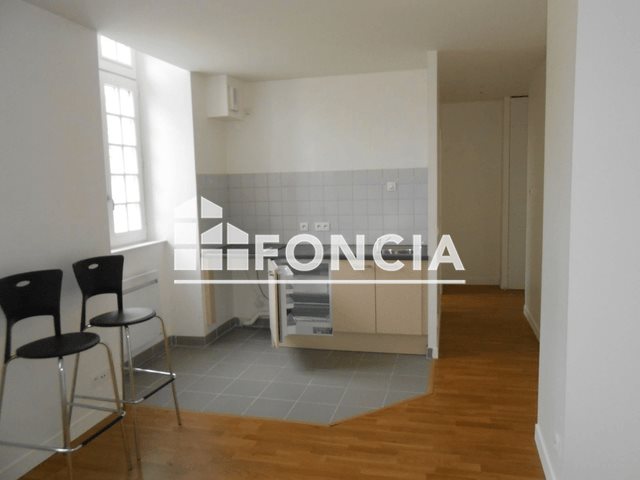 Appartement à louer, 27m², Limoges