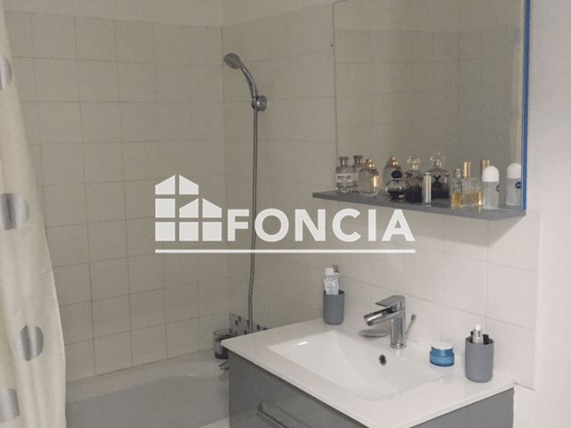 Appartement à louer, 43m², Lille