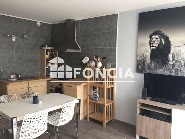 Appartement à louer, 43m², Lille