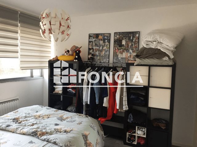 Appartement à louer, 43m², Lille