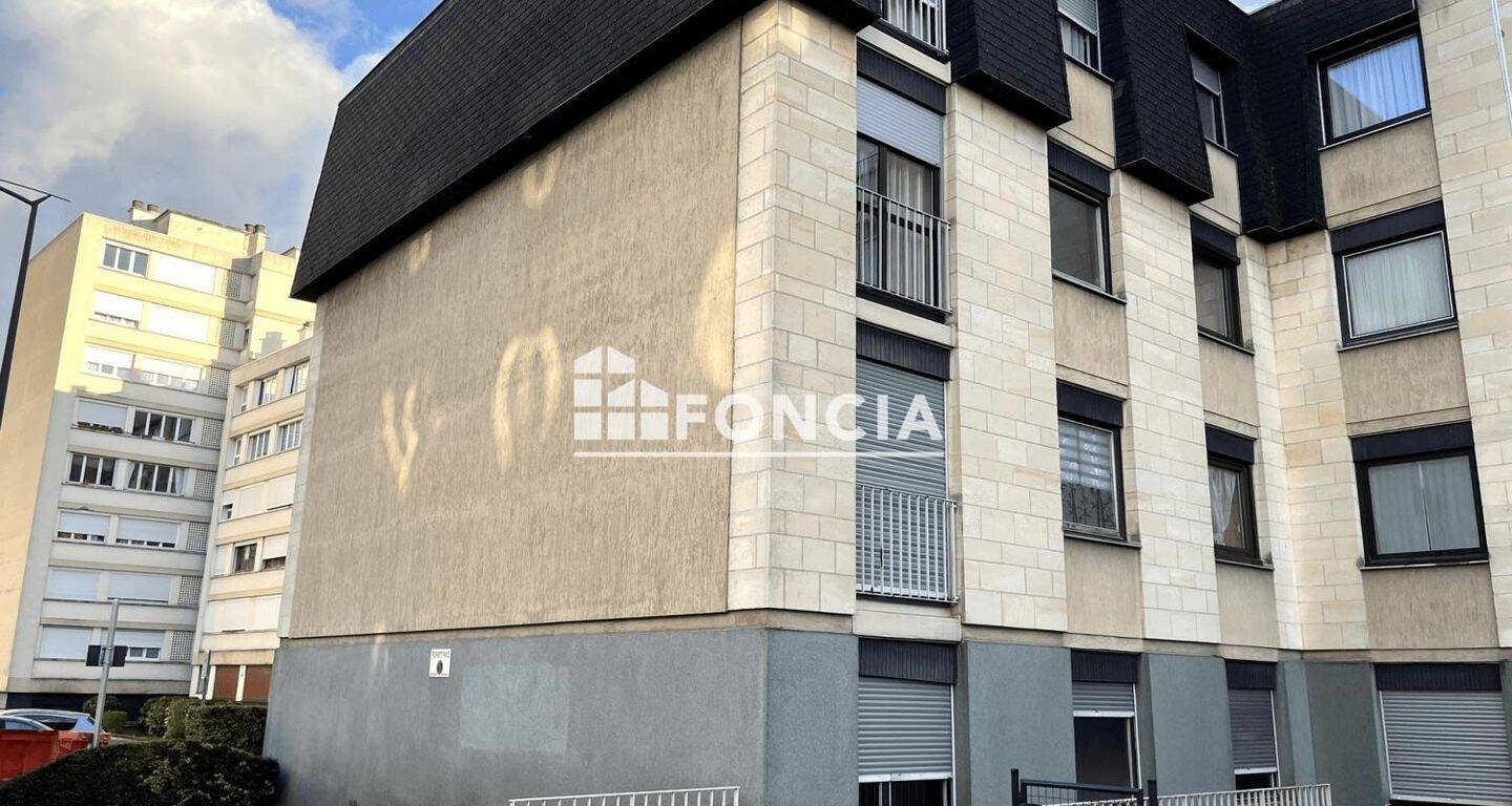 Appartement à vendre, 88m², Orléans