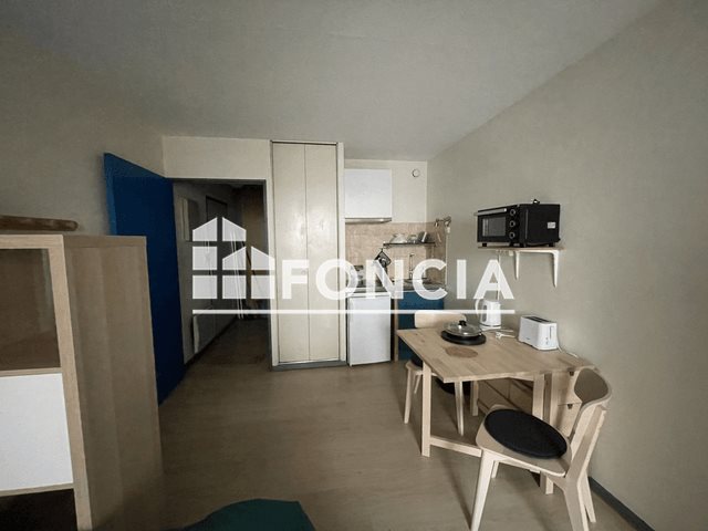 Appartement à louer, 24m², Toulouse