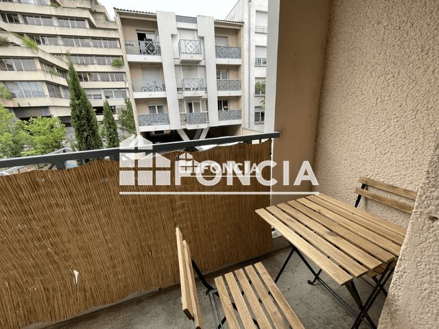 Appartement à louer, 24m², Toulouse