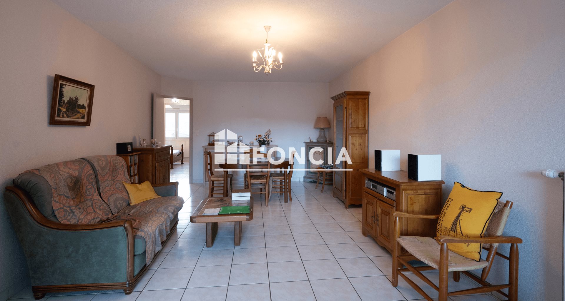 Appartement à vendre, 93m², Tain-l'Hermitage