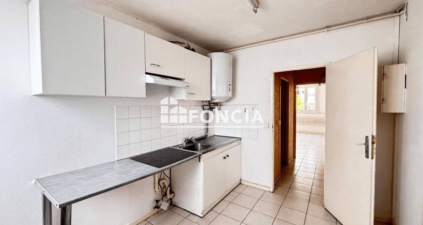 Appartement à vendre, 64m², Saint-Etienne