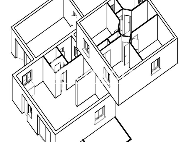 Maison à louer, 99m², Clonas-sur-Varèze