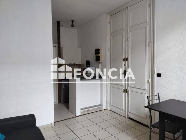 Appartement à louer, 17m², Bordeaux